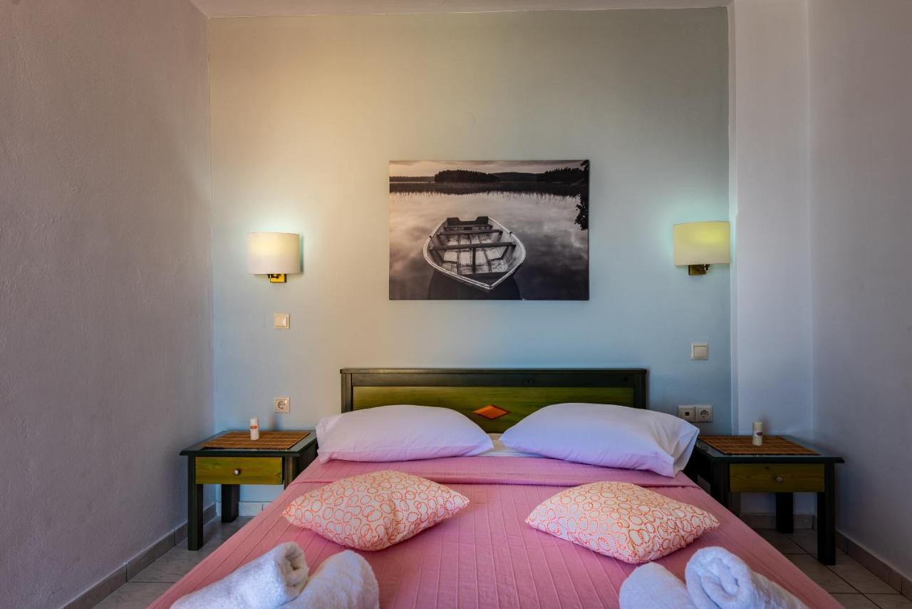 Seafront Spirit Apts Apartment Zakynthos Town Exterior photo