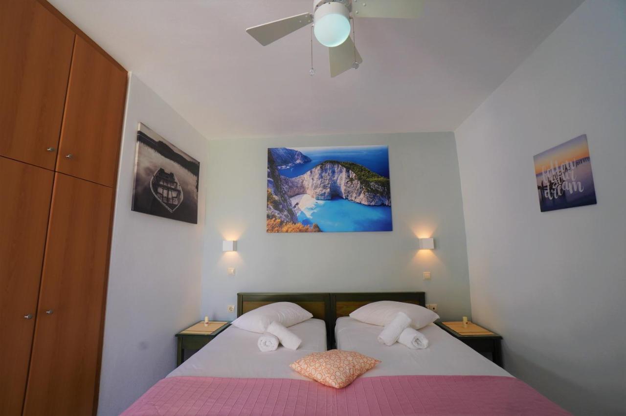 Seafront Spirit Apts Apartment Zakynthos Town Exterior photo