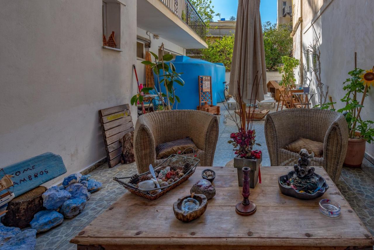 Seafront Spirit Apts Apartment Zakynthos Town Exterior photo