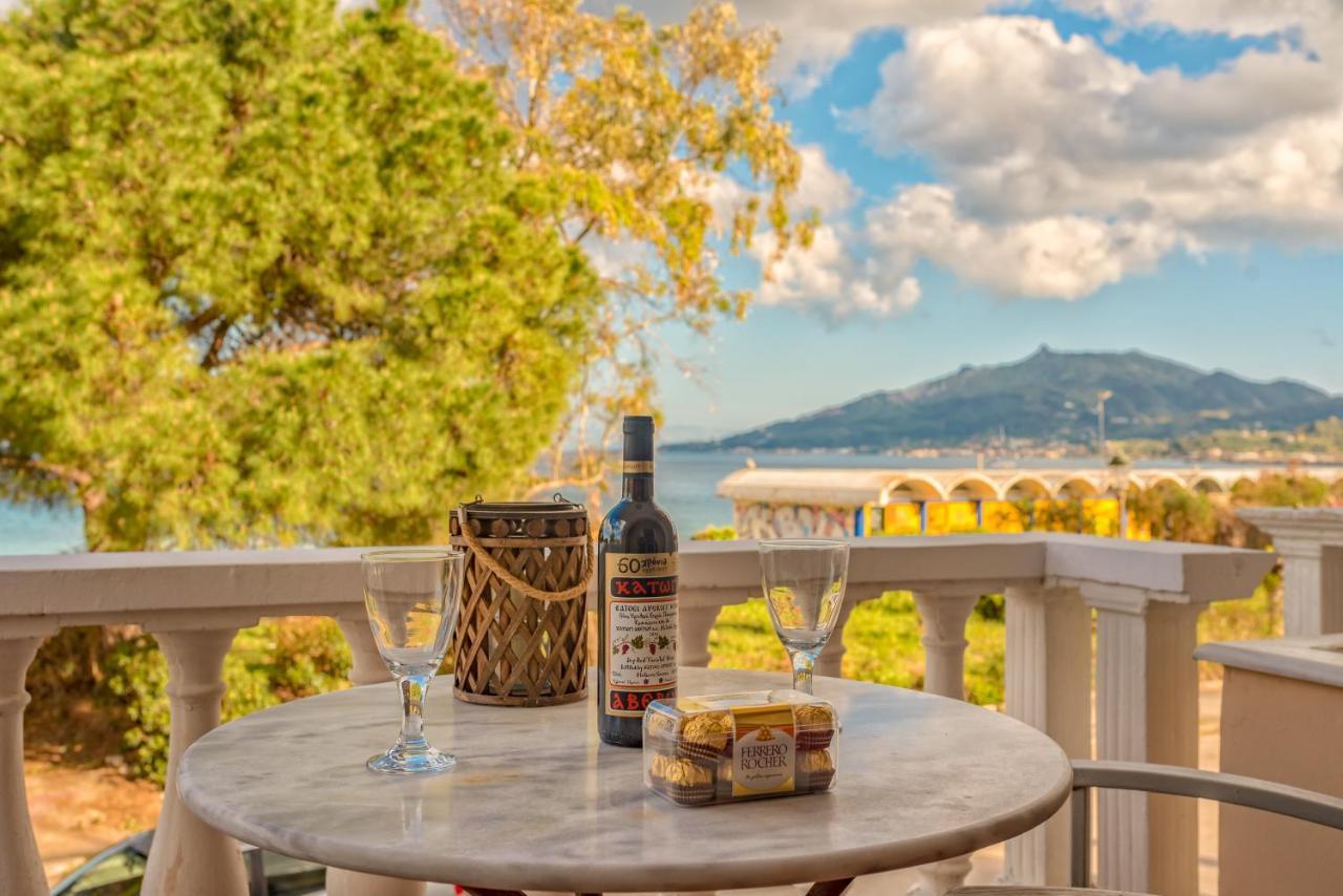 Seafront Spirit Apts Apartment Zakynthos Town Exterior photo