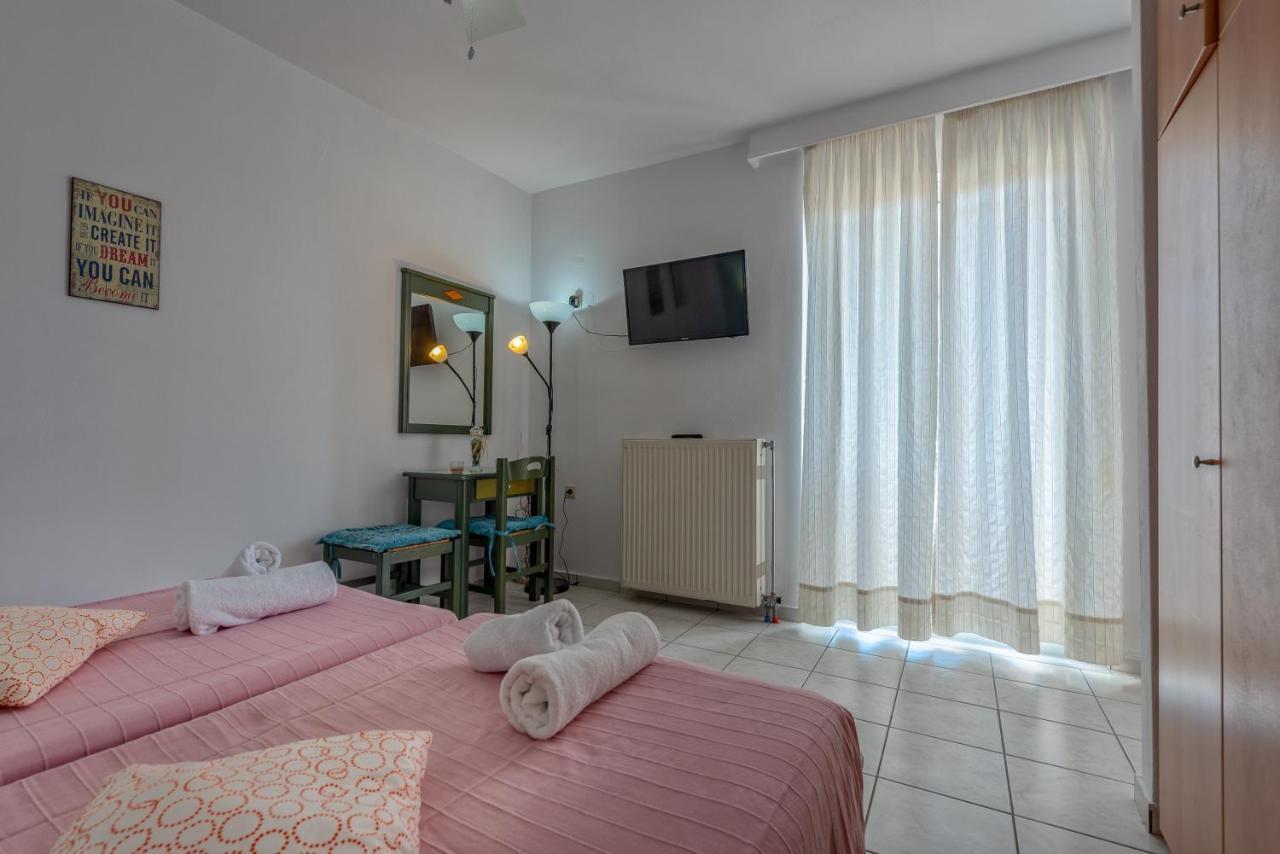 Seafront Spirit Apts Apartment Zakynthos Town Exterior photo