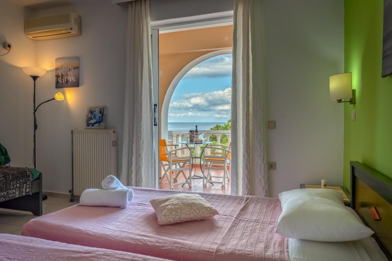 Seafront Spirit Apts Apartment Zakynthos Town Exterior photo