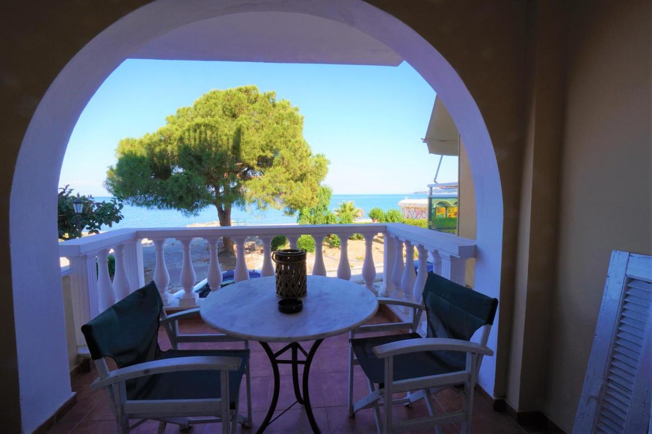 Seafront Spirit Apts Apartment Zakynthos Town Exterior photo