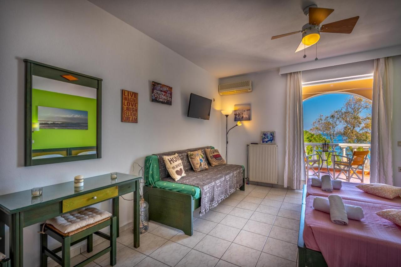Seafront Spirit Apts Apartment Zakynthos Town Exterior photo
