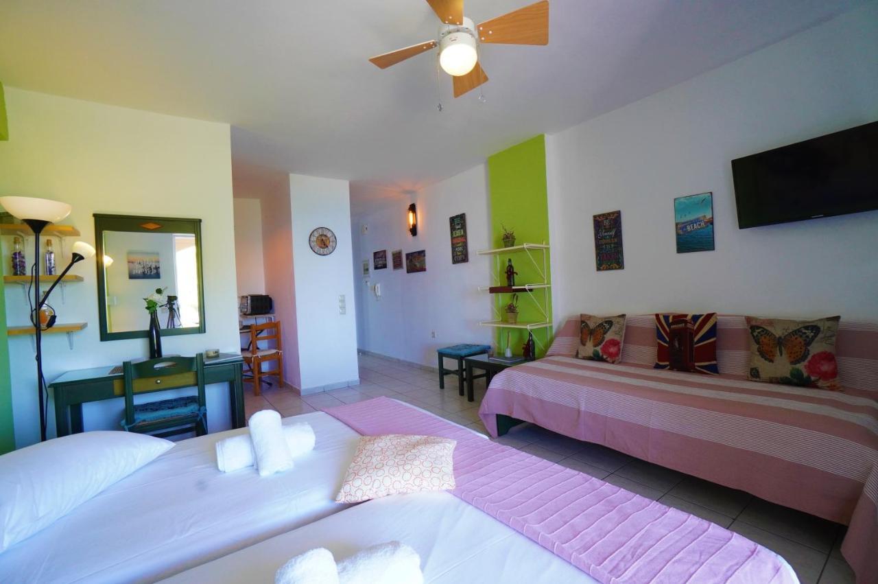 Seafront Spirit Apts Apartment Zakynthos Town Exterior photo