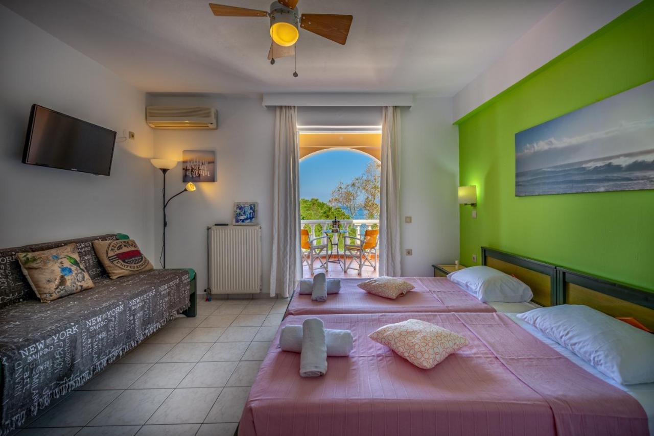 Seafront Spirit Apts Apartment Zakynthos Town Exterior photo