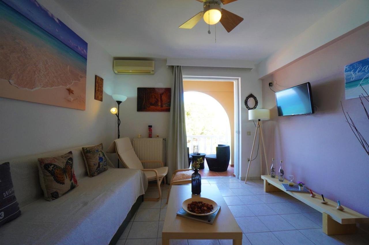 Seafront Spirit Apts Apartment Zakynthos Town Exterior photo