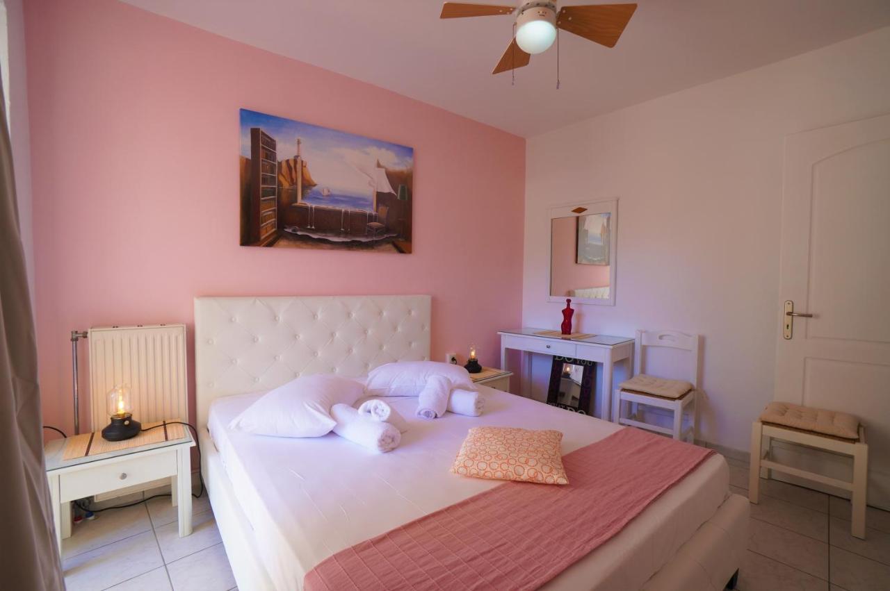 Seafront Spirit Apts Apartment Zakynthos Town Exterior photo
