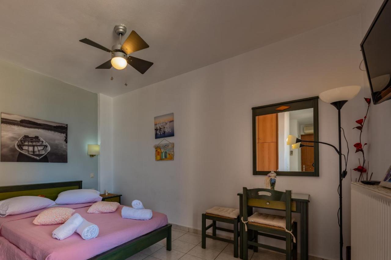 Seafront Spirit Apts Apartment Zakynthos Town Exterior photo